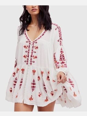 Free People Arianna Tunic sz M